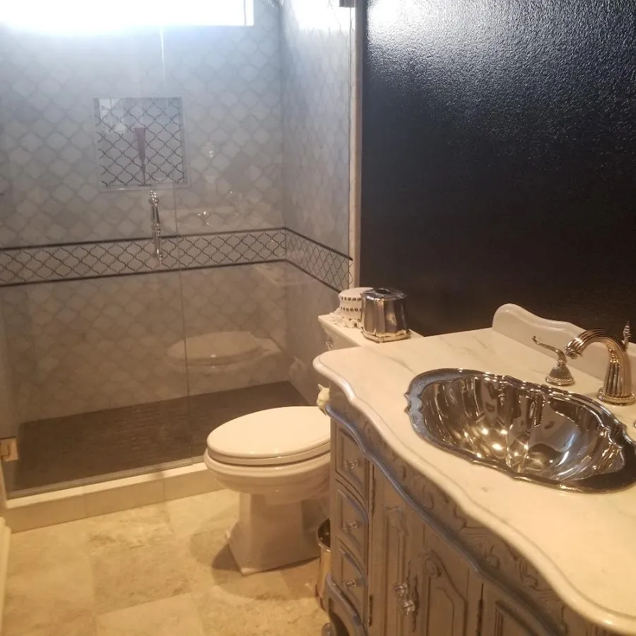 Professional plumbing work and bathroom remodeling in Chatham
